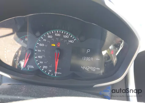 2017 Chevrolet Sonic Lt Auto from USA, damaged, VIN 1G1JD6SG7H4146883